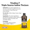 Durvet Triodine-7-16 Ounce