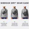 YETI Sidekick Dry 1L Gear Case, Ultramarine Violet