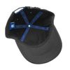 Inter Unisex 153520 Baseballkappe, Schwarz, One Size