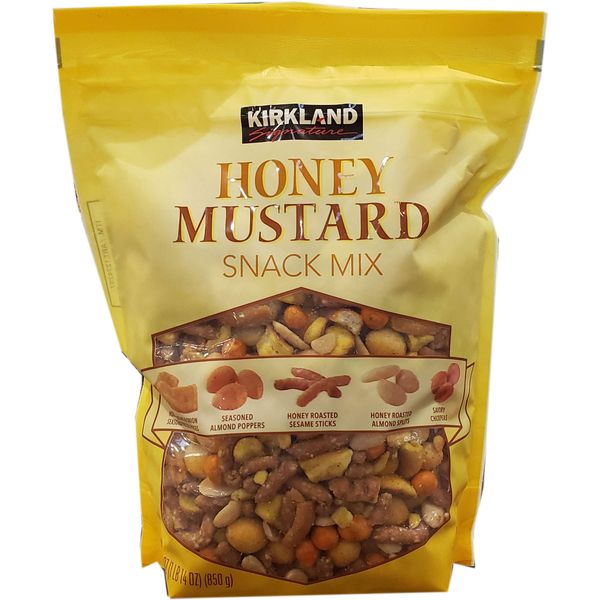 Kirkland Signature Honey Mustard Mix, 30 Ounce (Pack of 1)