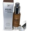IT cosmetics Bye Bye Lines Foundation Anti-Aging Skin Smoothing ~ Deep ~ 1 oz