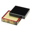 D.X Square Colander Soba Seiro Bamboo 1-532-5 Bamboo