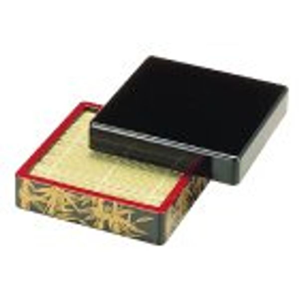 D.X Square Colander Soba Seiro Bamboo 1-532-5 Bamboo
