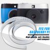 Oumefar 3pcs/Set 15 Pin Flexible Flat Ribbon Cable (30cm/50cm/100cm) for Module Camera