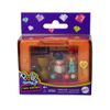 Polly Pocket Tiny Games Series 2 Mini Set 3.5"x2.5" - Bowling 2020 GWF61