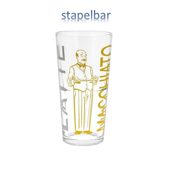 Conny Clever Barista Latte Macchiato Set