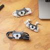 KIKKERLAND Cat Cable Ties US229
