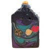 Forever Fireweed Galaxy Handmade Black Soap