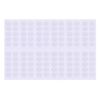 EarLite 120 (60 Ea X 2 packs) Invisible Earring Ear Support Waterproof Patches in ZipLock Pouch - Made in USA