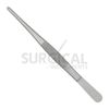 12 Pcs Thumb Dressing Forceps 5 Serrated Surgical Veterinary German Grade