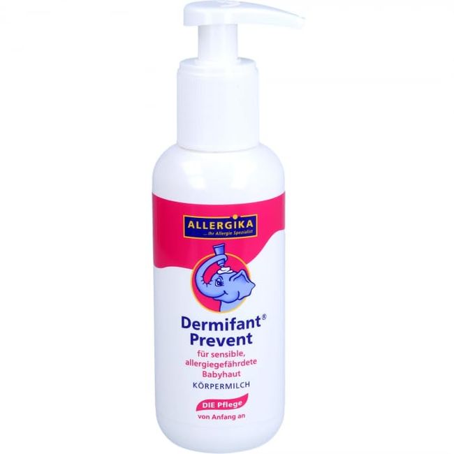 Dermifant® Prevent Körpermilch 200 ml