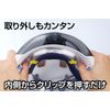 GENTOS GH01VYM-WH Helmet GRIT Molded Interior White