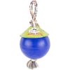 Zen-Kat Jolly Ball Romp-n-Roll 20 cm Blue