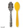 French Bull 9.5" Serving Spoon (Oval)