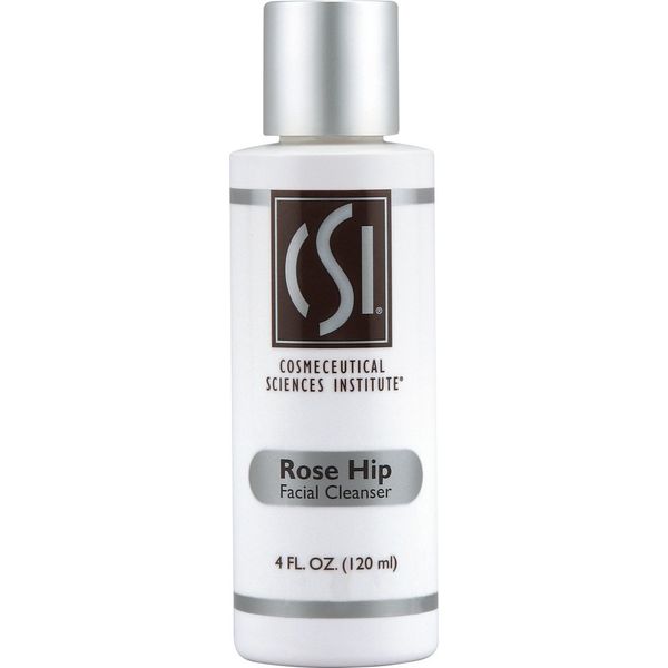 CSI Rose Hip Facial Cleanser - 4 fl oz