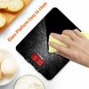Digital Scale LCD Display Multifunction for Baking Kitchen Cooking 11lb Capacity