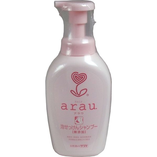 Arau. (arau) Bubbles Soap Shampoo 500ml Body X 2 Set