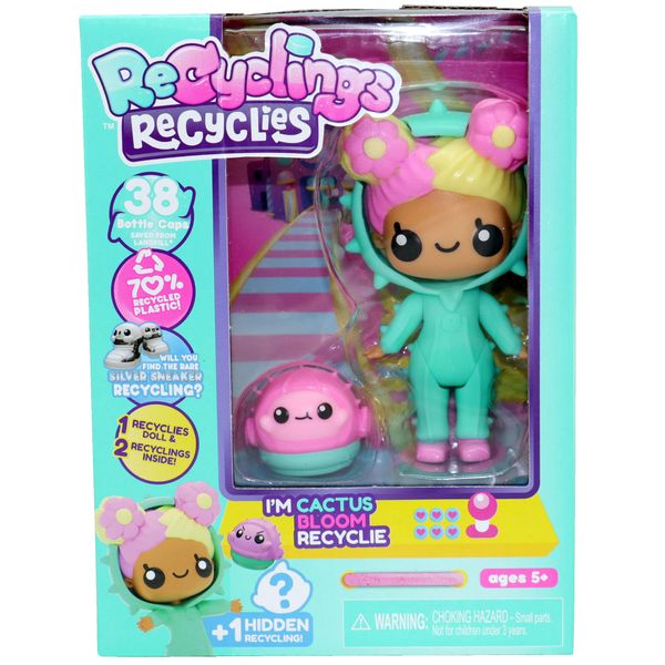 Recyclings - Recyclies Age 3+