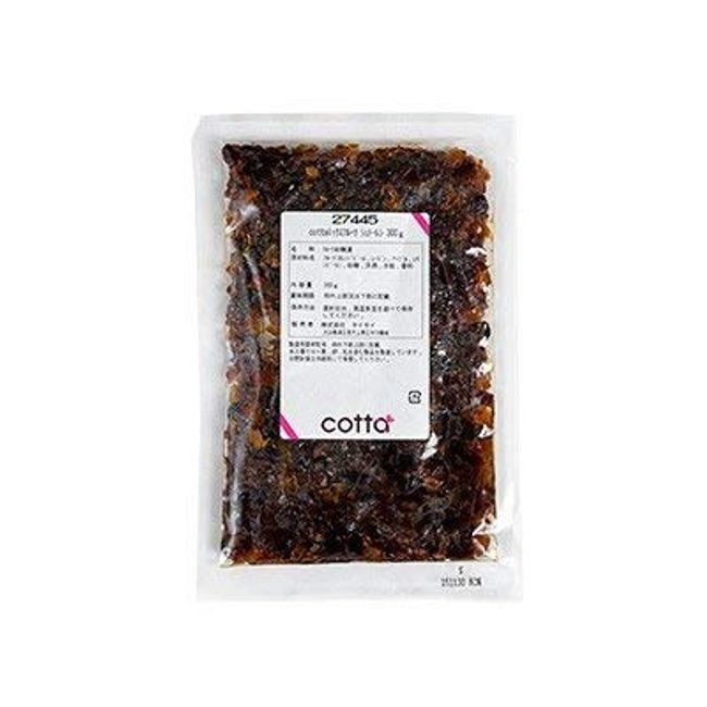 cotta Mixed Fruit Stolen 10.6 oz (300 g)