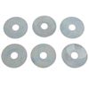 For 1967-72 Firebird Chevy Camaro Subframe w/ Hardware Bolts Washers Bushing Kit