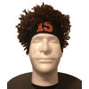 Watt's Wigs - Mahomes Headband Wig - One Size Fits All