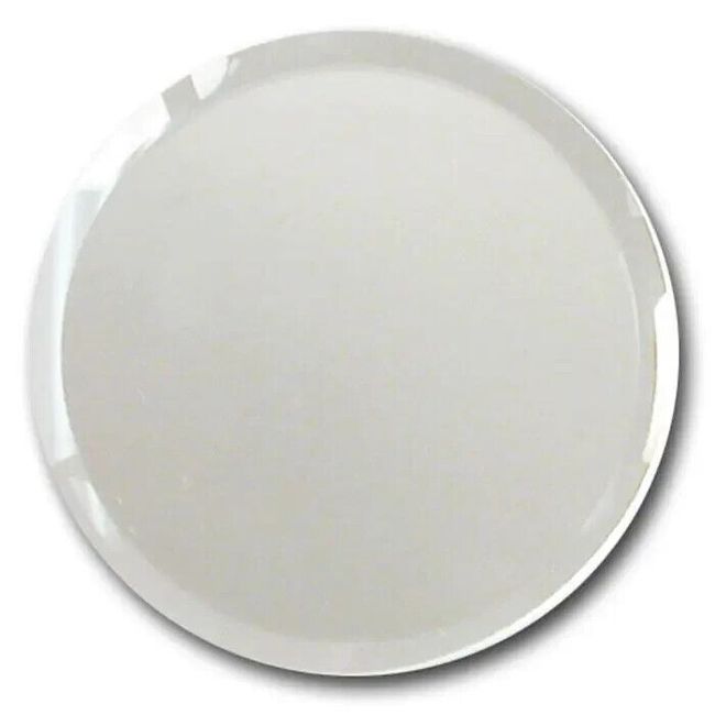 3" Round Platform Mirror