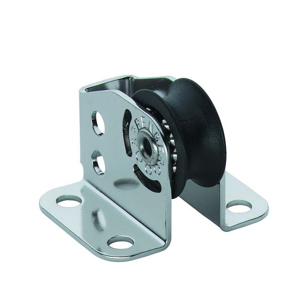 Micro XS Stehblock Kugellager 6 mm - 1 Rolle