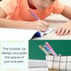 SUN-Star Stationery S4541790 Water-Based Pen Marker, Dot & Pen, B Pattern