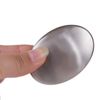Stainless Steel Soap Deodorize Kitchen Garlic Fish Odor Removing bathroom Soap