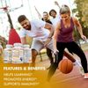 Brain Booster - Nootropic Brain Supplement - Focus, Concentration and Memory