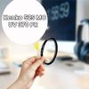 Kenko 52 mm Smart MC UV(370) Filter for Camera, Black