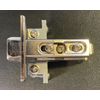 NEW Grass 1006-30 Clip On hinge, Full Overlay w/ #048 Replica Base Plate