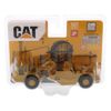Diecast Masters | 1:87 Scale Cat 627G Auger Scraper | Model 84405
