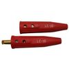 Lenco 380-05041 9 Oz. LC-10 Set Cable Connectors - Red