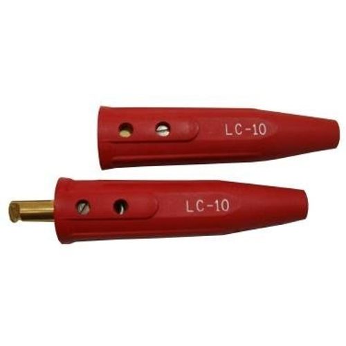 Lenco 380-05041 9 Oz. LC-10 Set Cable Connectors - Red