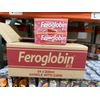 Vitabiotics Feroglobin-B12 Iron Supplement Liquid 200ml/ 1 Box