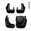 For Honda CR-V 2012-2016 Matte Black Front&Rear Splash Mudguards Protection Kits
