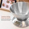 Etekcity Food Scale with Bowl, Timer, and Temperature Sensor, Digital Kitchen