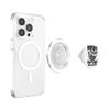 Funny Physics Newton's First Law Body At Rest Science PopSockets PopGrip for MagSafe