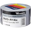 Traxdata Ritek Full Face White Printable DVD-R 16x