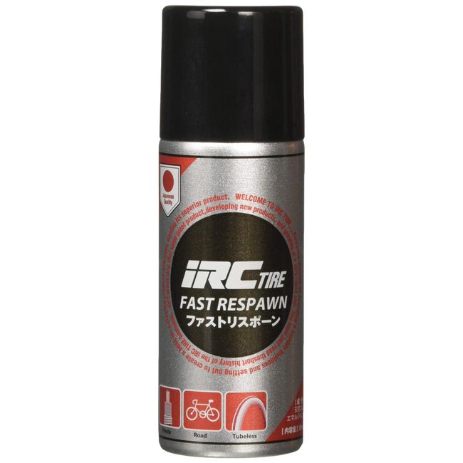 IRC FAST RESPAWN 999915 Tubeless Tire Repair Agent