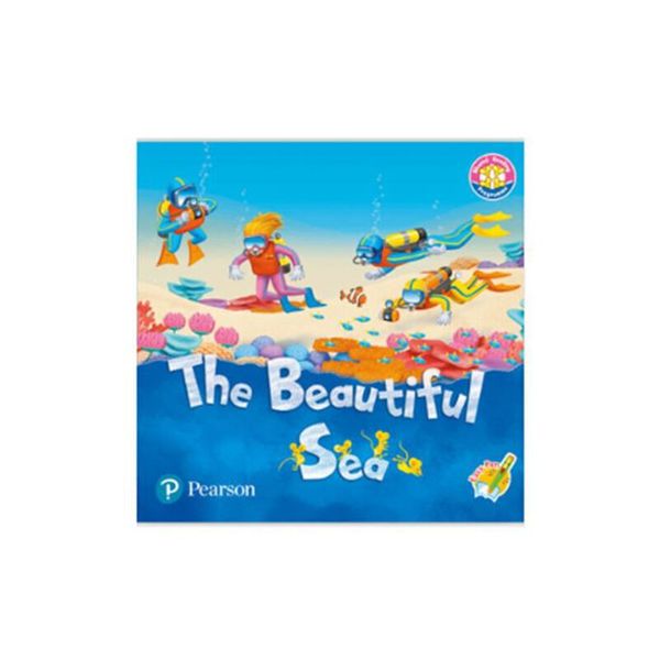 【上海外文】(4 Mice): The Beautiful Sea (Talking Version)