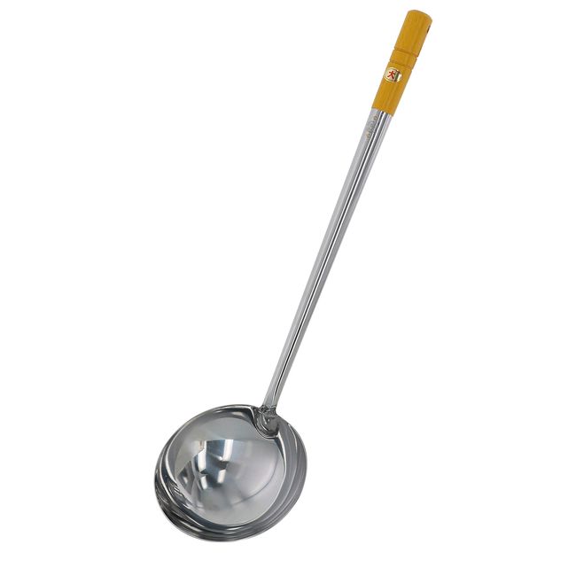 Takagi Takagi Stainless Steel Chinese Ladle for Sales, Large