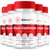 Balance Flow Glyco Optimizer Advanced Glycogen Support Supplement 300 Capsules