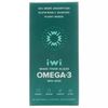Omega 3 EPA DHA 30 Count  by iwi Exp. 4/25
