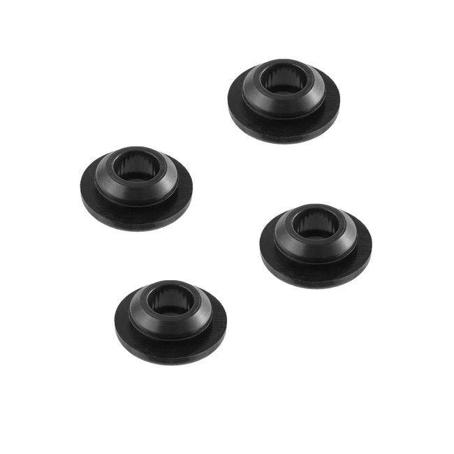 57049 RV Stove Grommets for Atwood Wedgewood Vision Stove Parts, Atwood Stove Grommets for Wedgewood Vision RV Stove Parts, Atwood Wedgewood RV Stove Parts, Grommet Kit Wedgewood RV Stove Parts 4Pcs