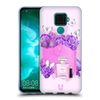 Head Case Designs Bag Vanity Collection Soft Gel Case Compatible for Huawei Nova 5z
