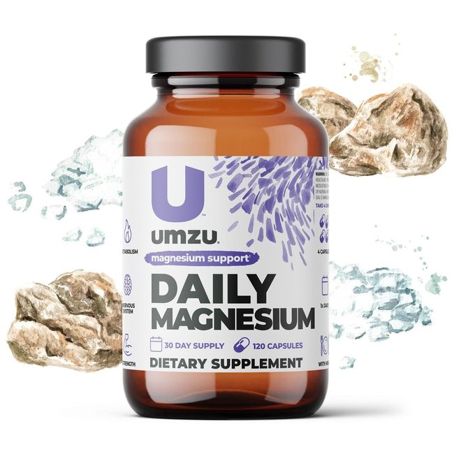 UMZU Daily Magnesium