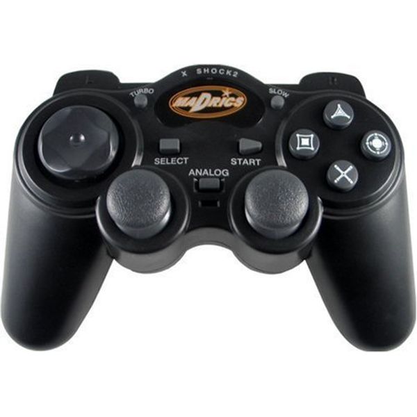 Playstation 2 - 5 in 1 Survival Kit Schwarz