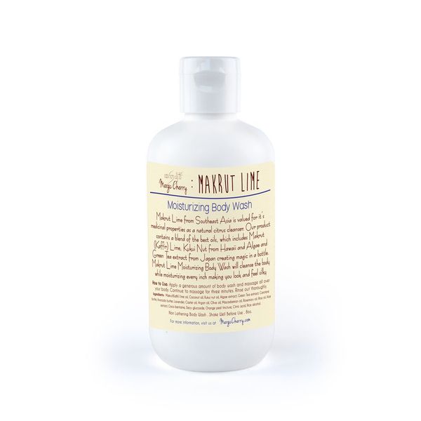 Makrut Lime Moisturizing Body Wash
